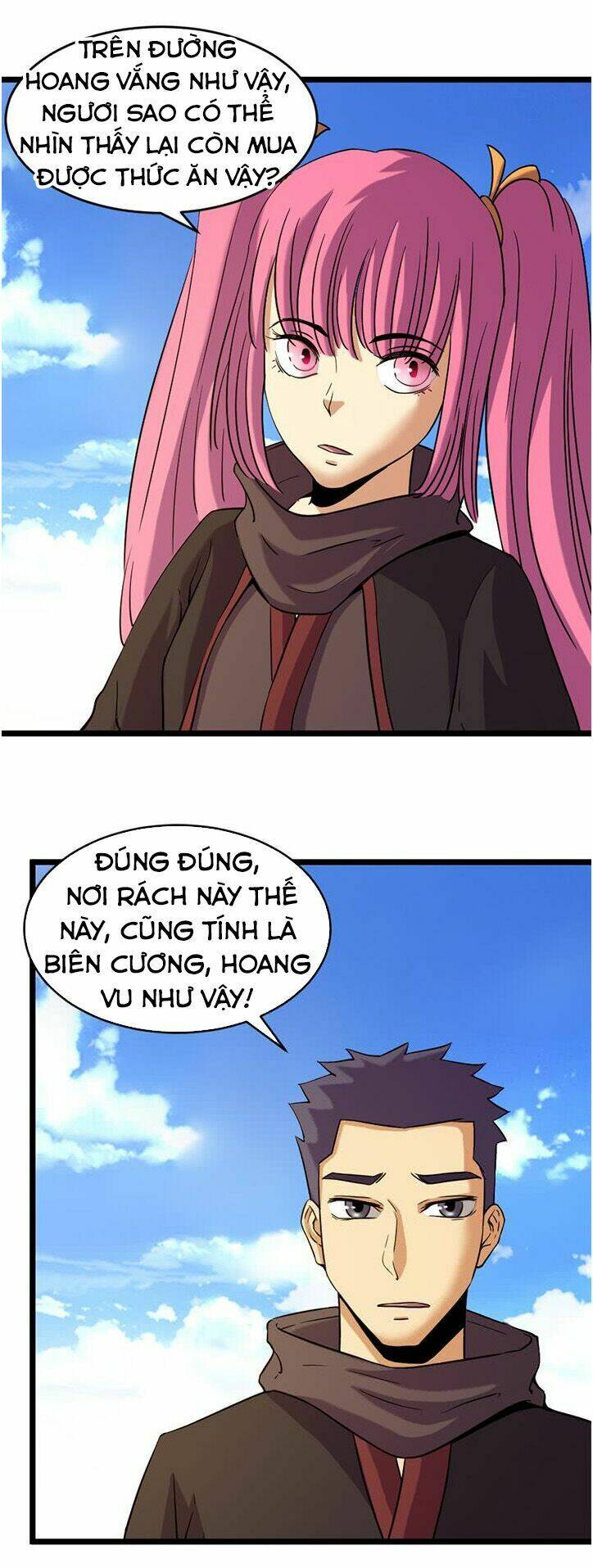 Phong Quỷ Truyền Thuyết: Chapter 157