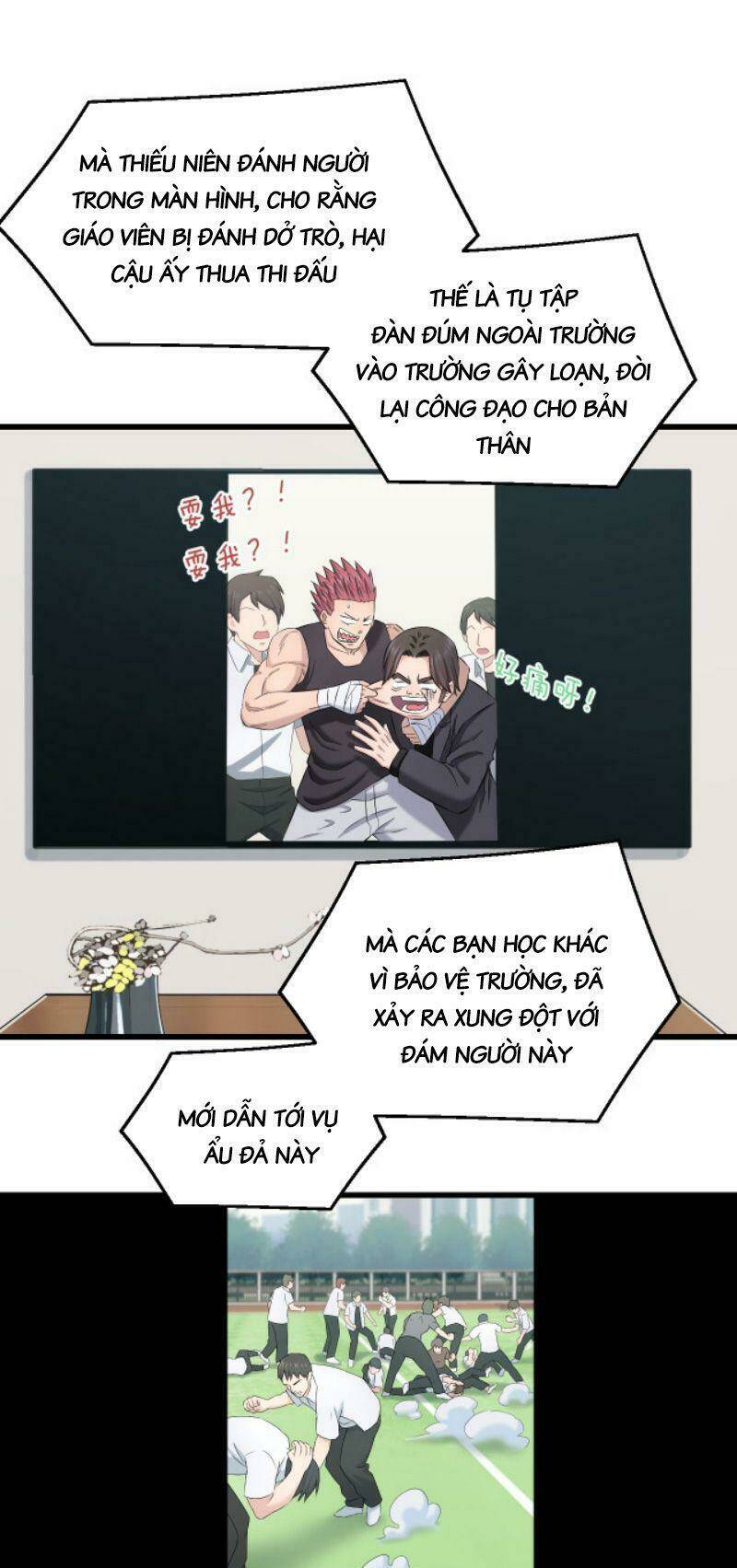 Đối Mặt Với Thử Thách: Chapter 85