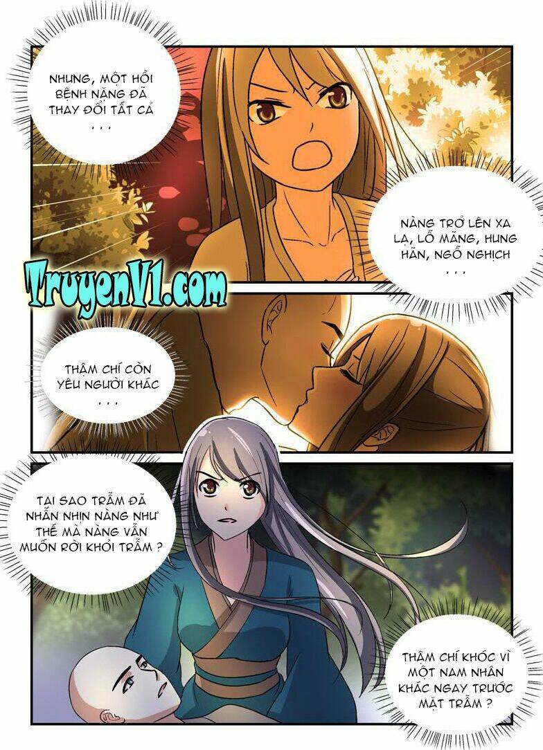 Bắt Cóc Hoàng Đế Về Hiện Đại: Chapter 42