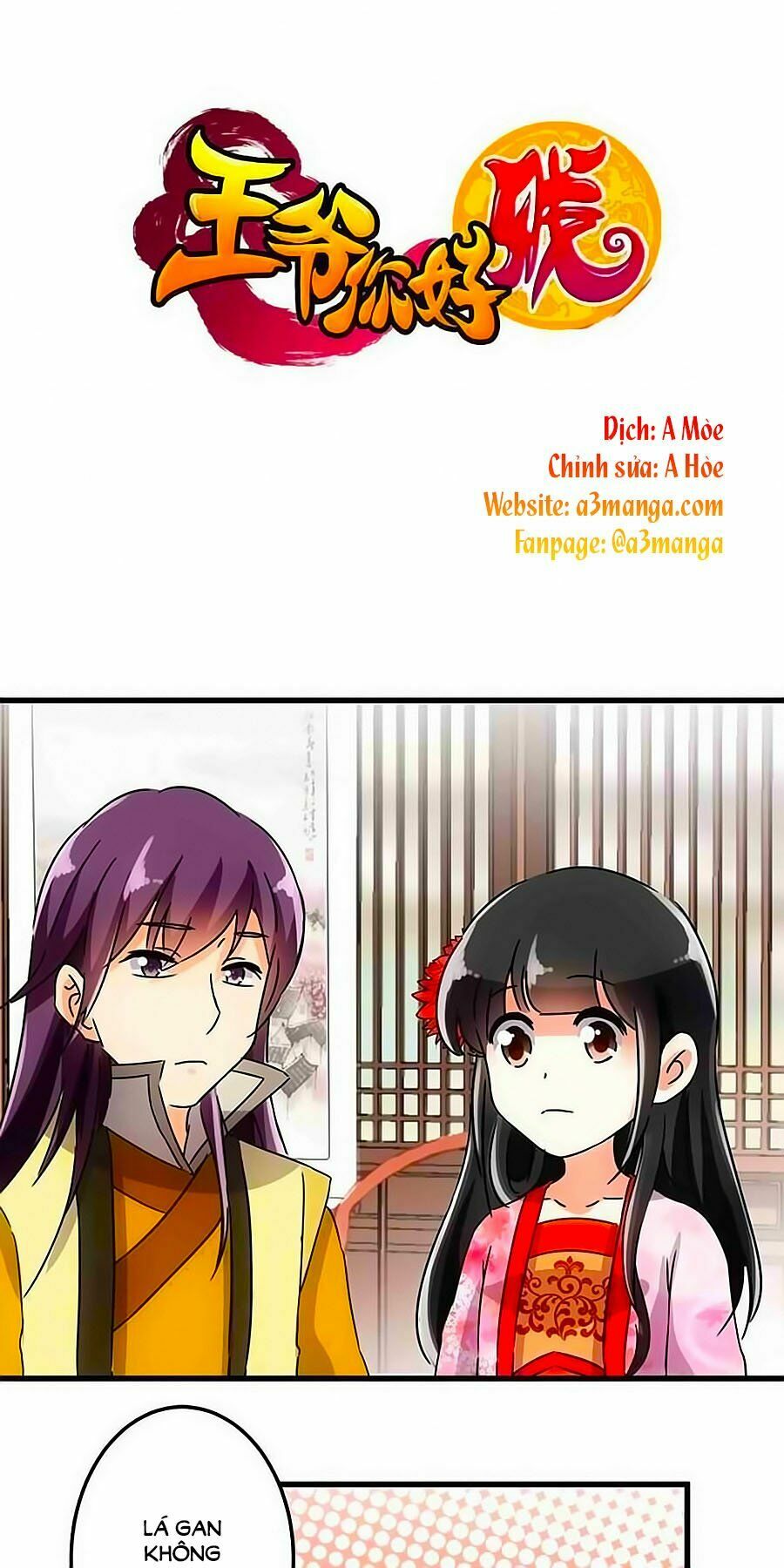 Vương Gia ! Ngươi Thật Bỉ Ổi !: Chapter 140