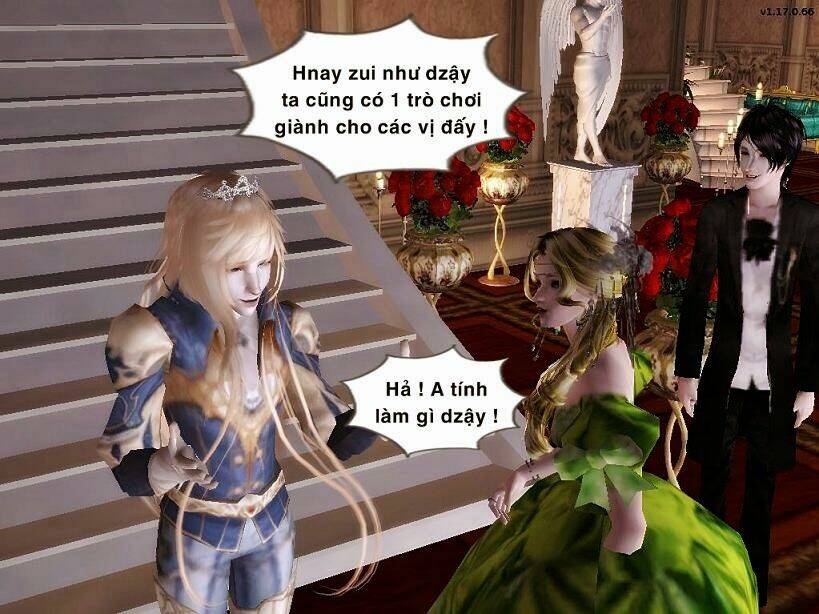 Truyện Sims - Earl Story: Chapter 31