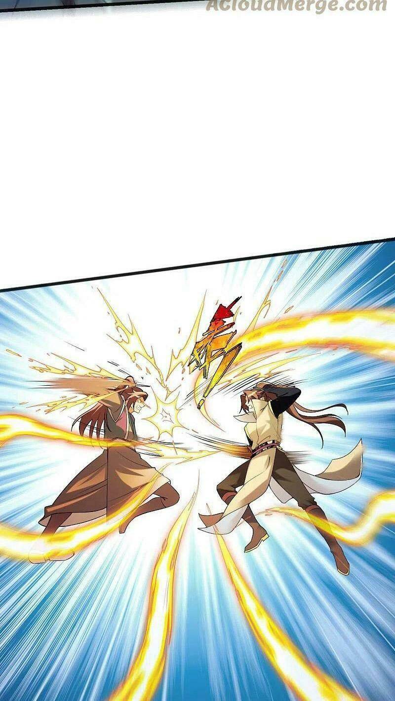 Chiến Đỉnh: Chapter 341