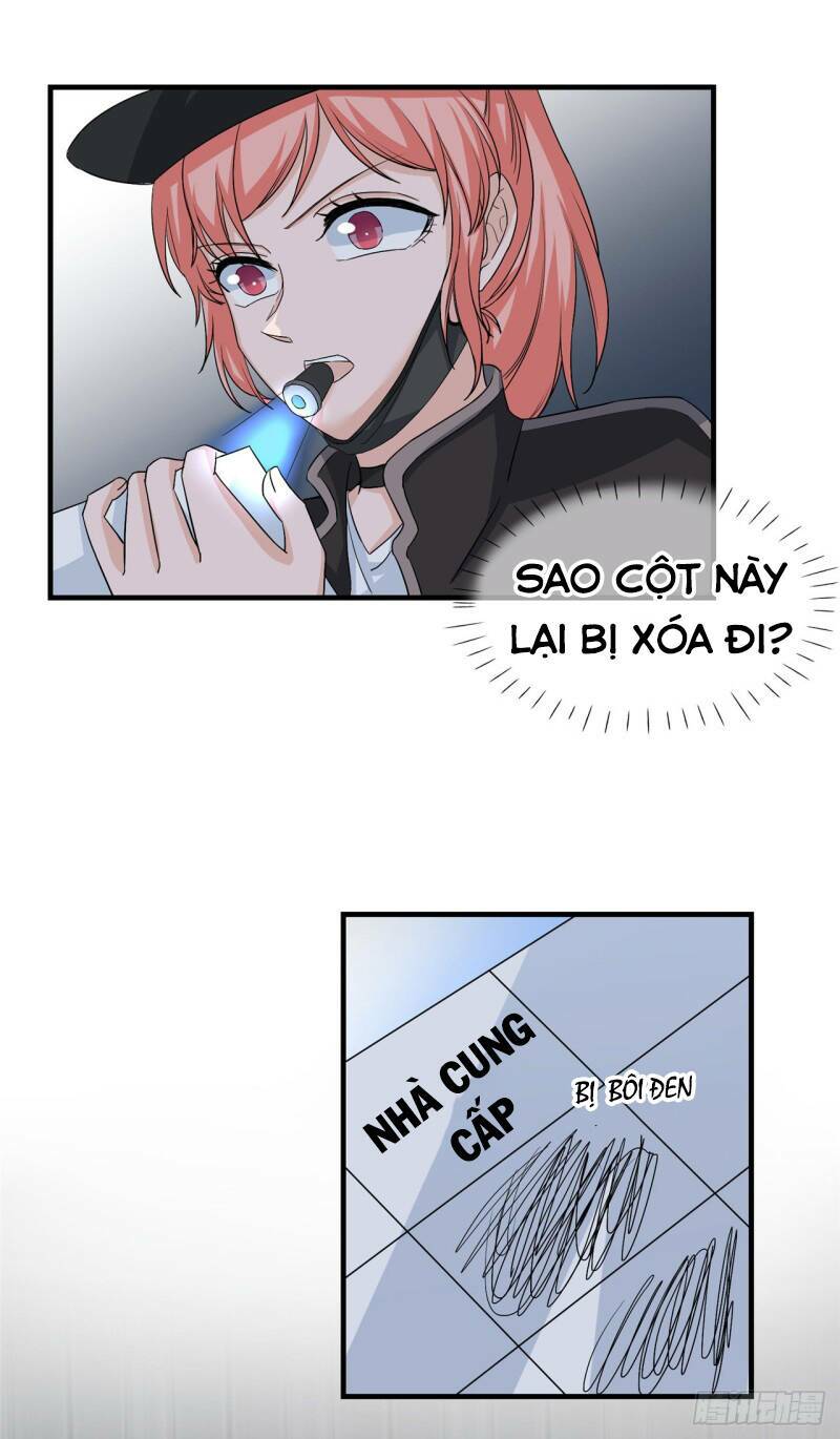 Siêu Cấp Nữ Thần Trọng Sinh: Chapter 20