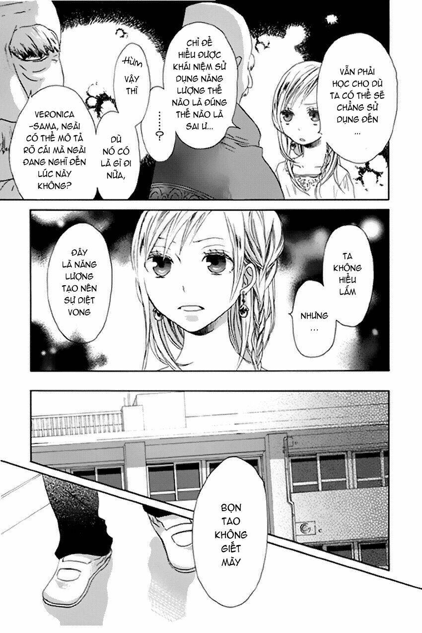 Phép Lạ Của Chúng Ta: Chapter 1.2