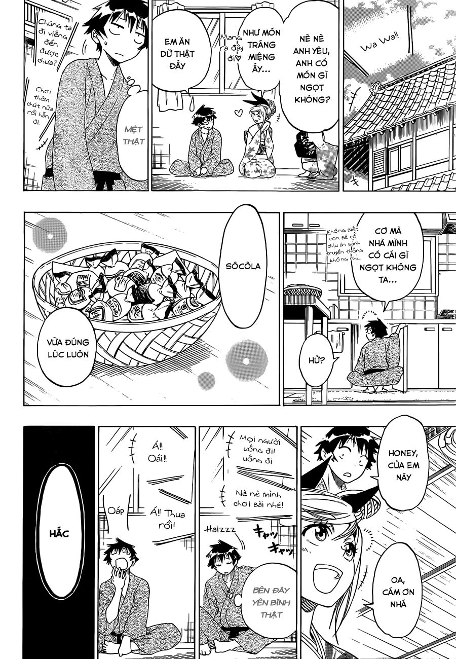 Tình Yêu Ngang Trái: Chapter 65