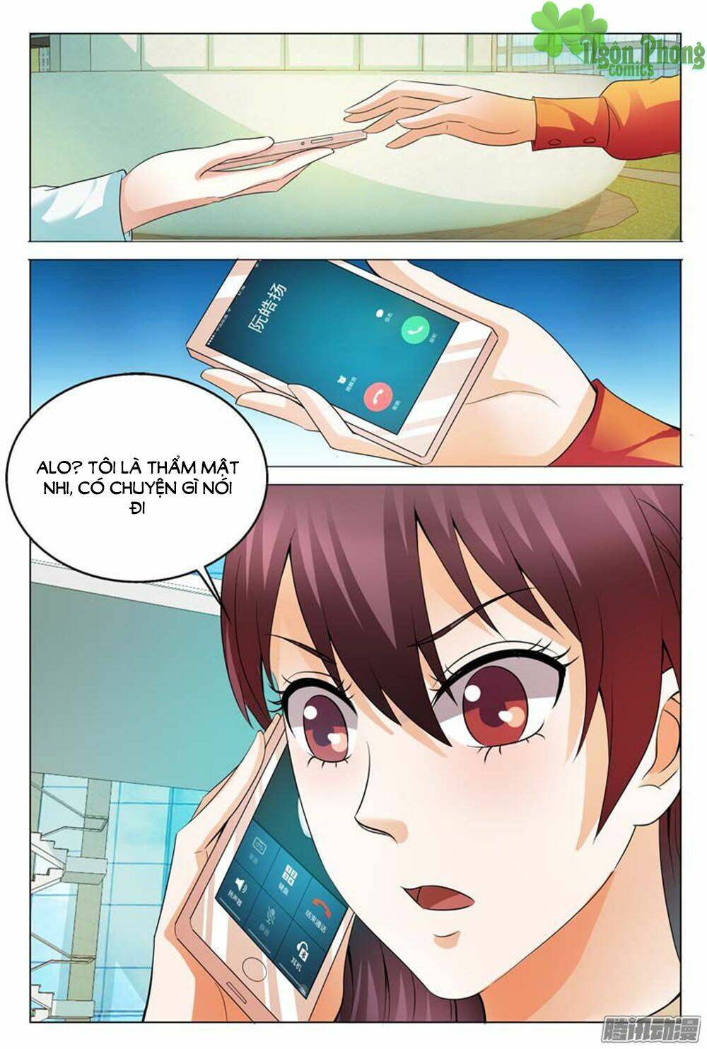 Hào Môn Tiểu Lão Bà: Chapter 108