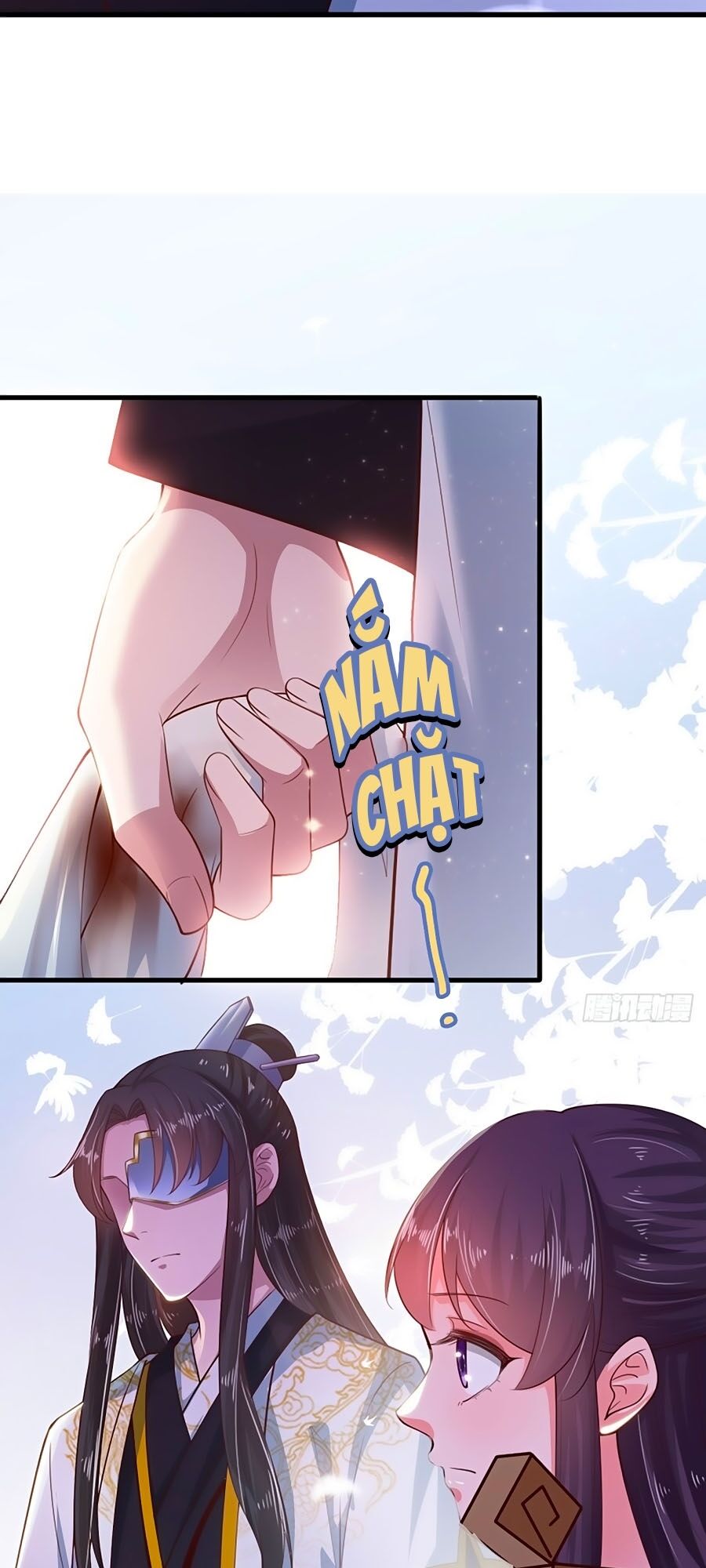 Phượng Ngự Tà Vương: Chapter 35