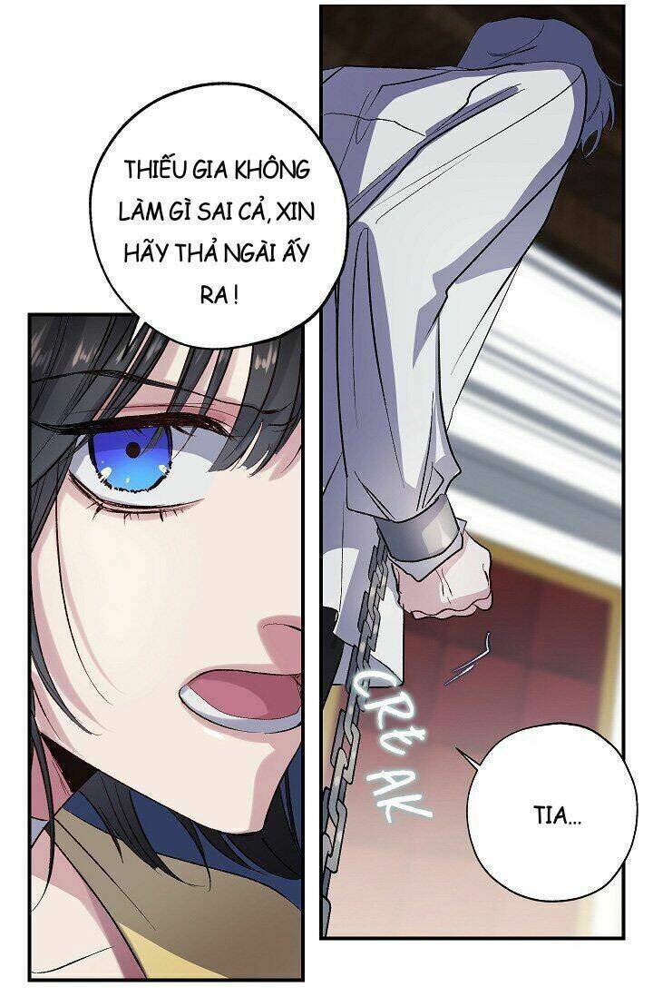Tình Điên Dại: Chapter 24