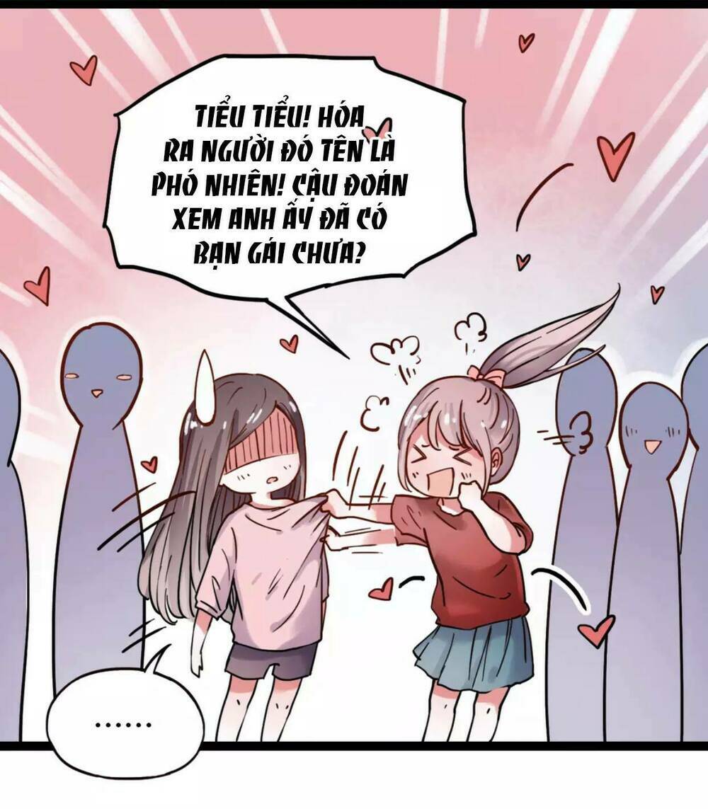 Cậu Đã Từng Yêu Tôi: Chapter 21