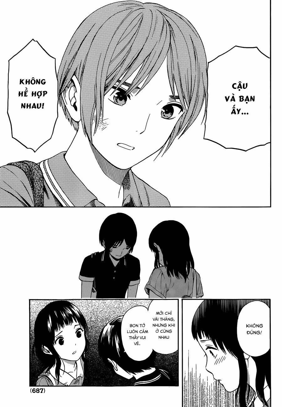 Sakurasaku Syndrome: Chapter 14