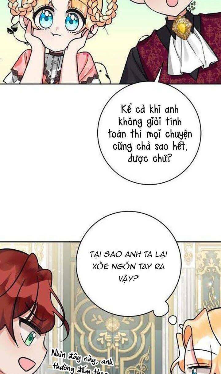 Đứa Bé Con Tin Thật Dễ Thương: Chapter 16