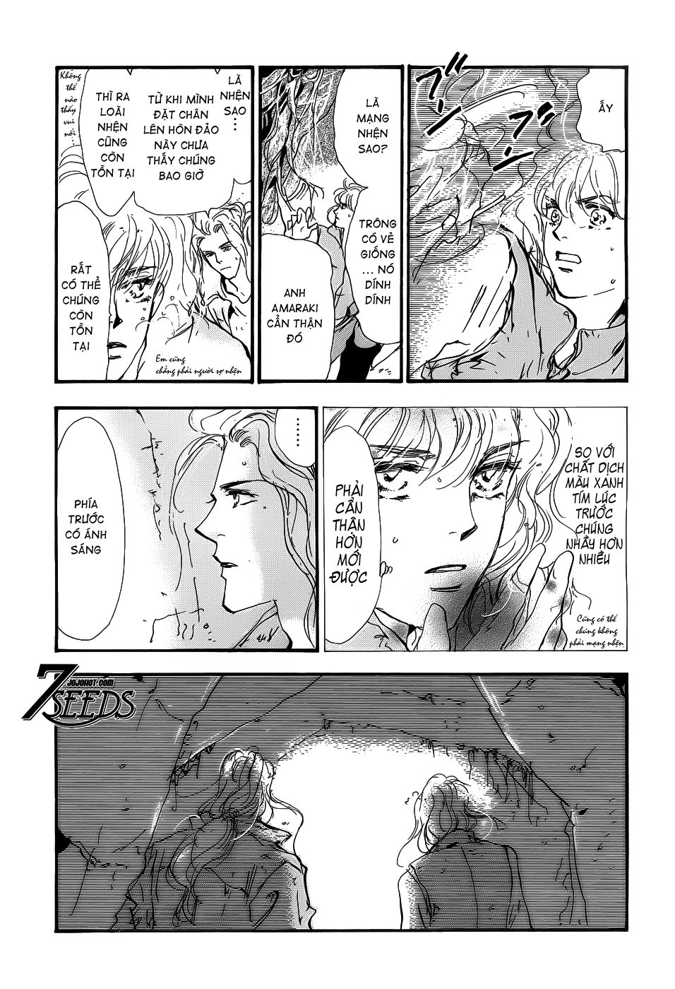 Mầm Sống: Chapter 142