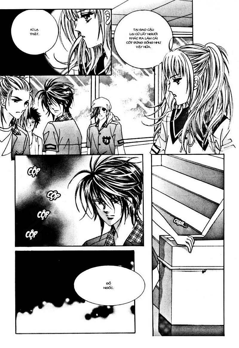 Miunohri To Swan - Cô Nàng Xinh Đẹp: Chapter 15.1