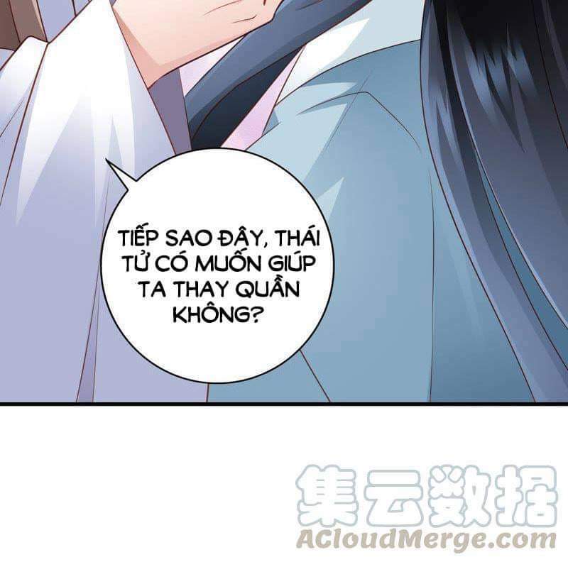 Thái Tử Điện Hạ Có Tin Vui: Chapter 63