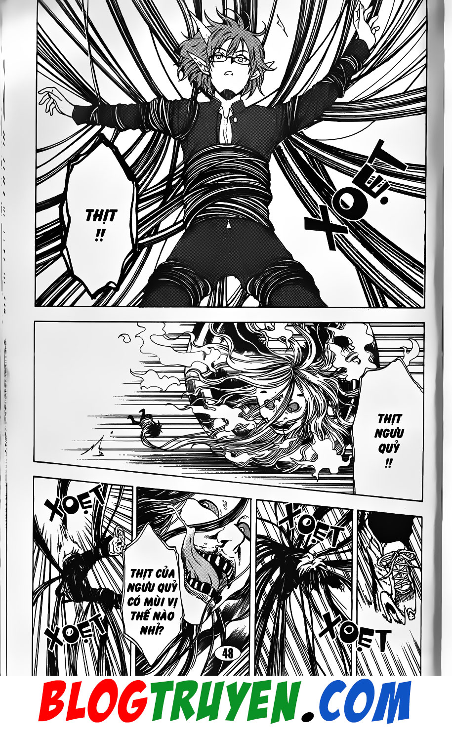 Bác Sĩ Ma Giới: Chapter 86.1