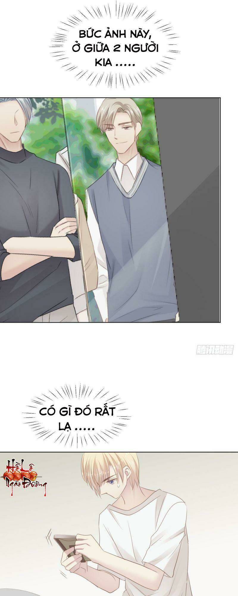 Điều Giáo Gấu Bắc Cực: Chapter 30