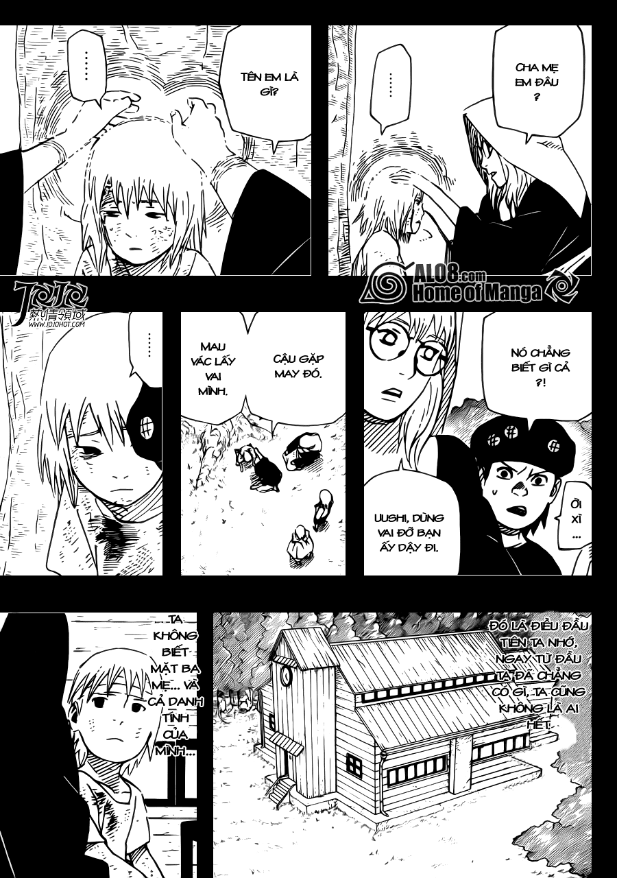 Naruto: Chapter 582