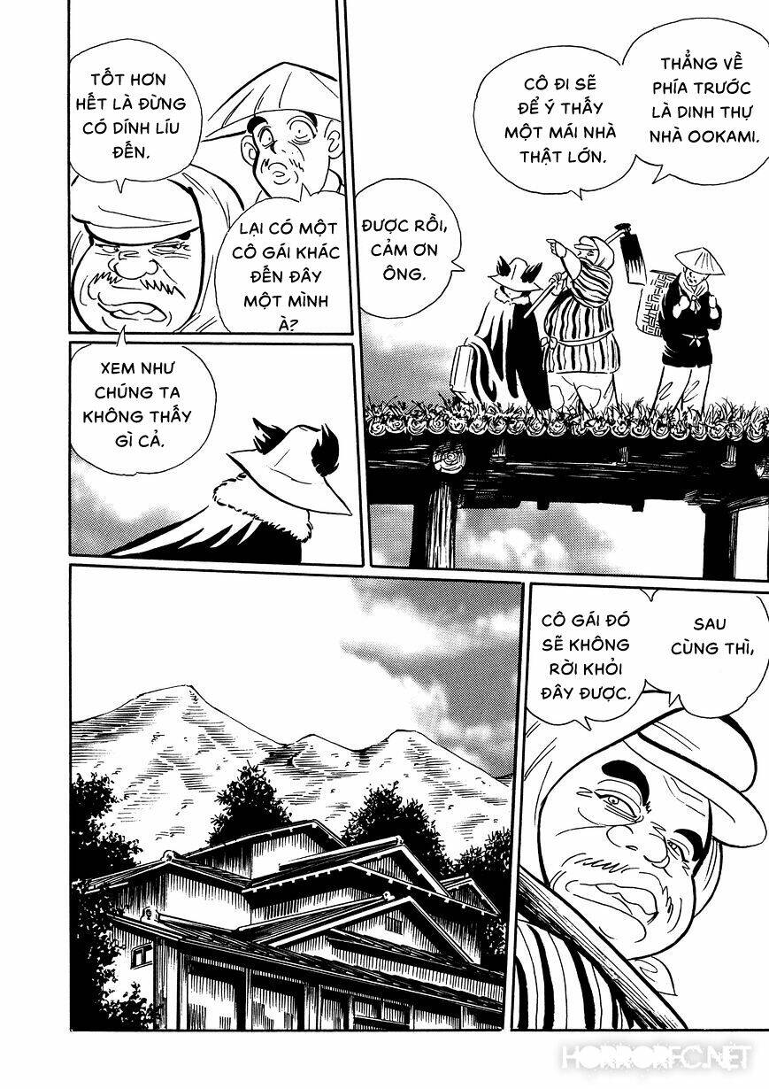 Mononoke Soushi: Chapter 31