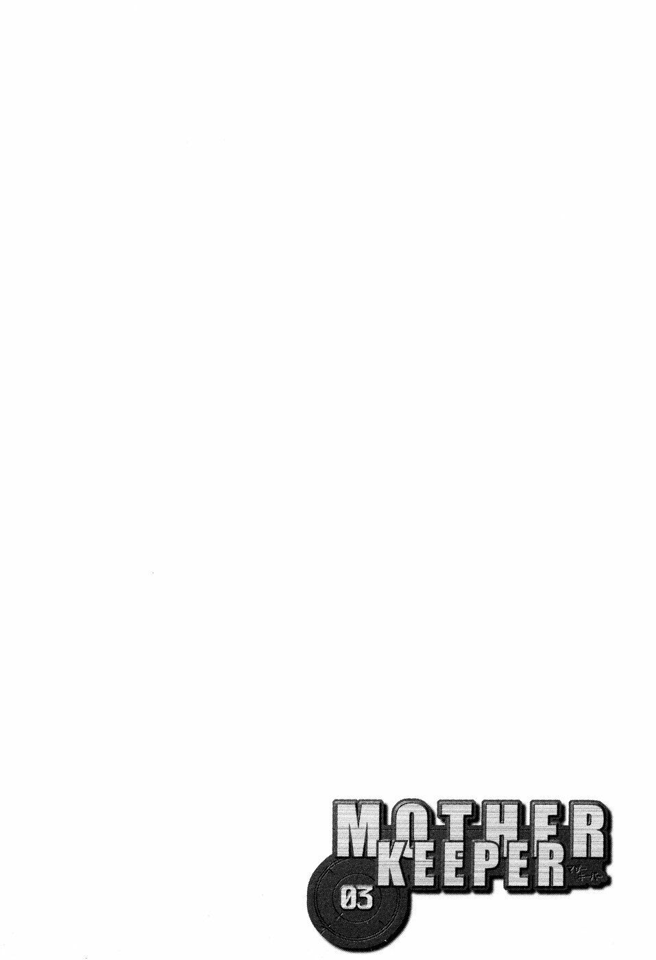 Mother Keeper: Chapter 18