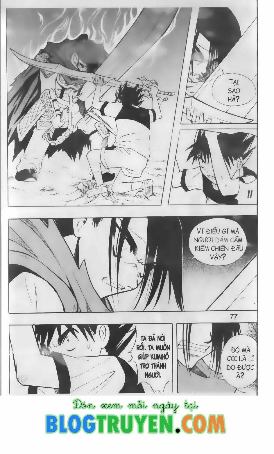 Shin Gumiho - Hội Pháp Sư: Chapter 65.1