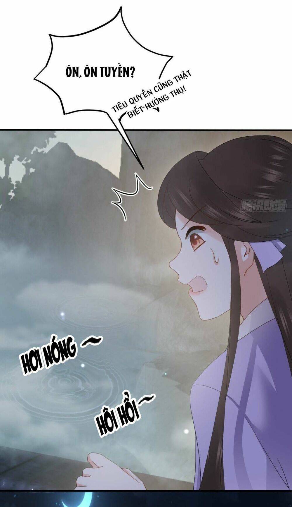 Vương Phi Thông Linh: Chapter 10