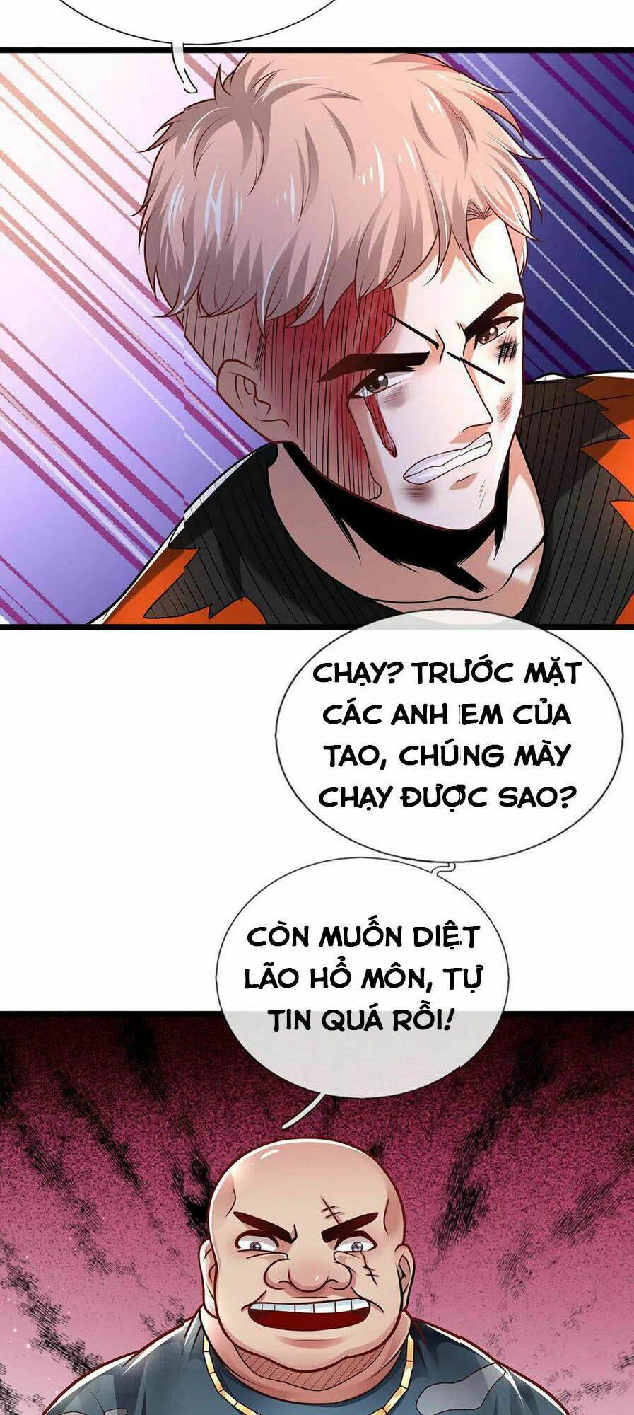 Tuyệt Đỉnh Khí Thiếu: Chapter 60