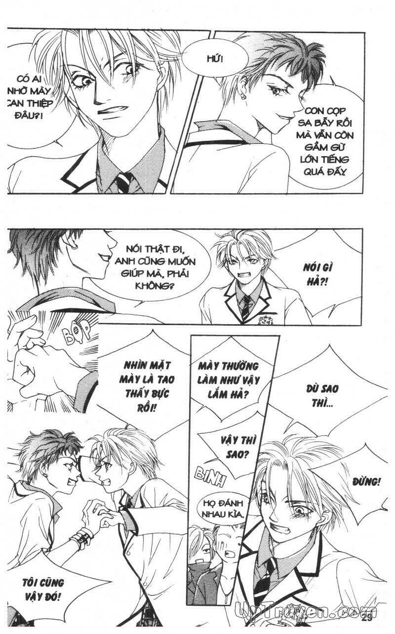 Cinderella Man: Chapter 3