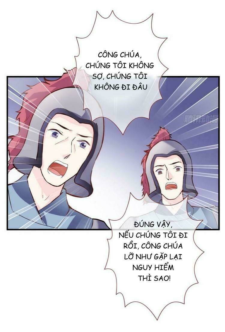 Vương Phi - Âm Động Thiên Hạ: Chapter 6.2