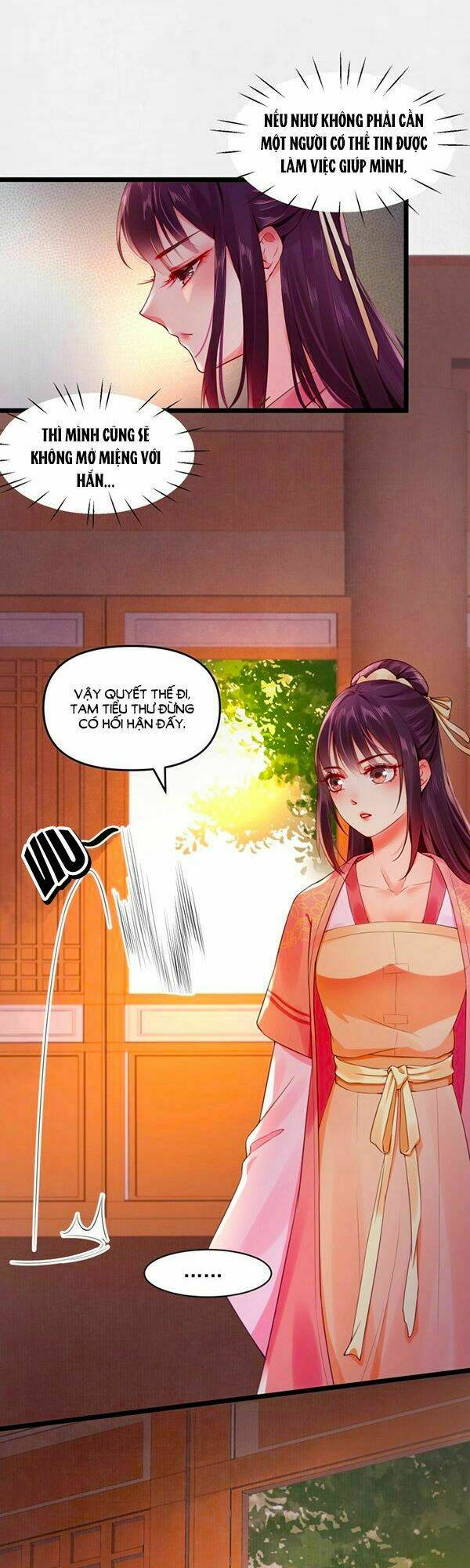 Hoạn Phi Hoàn Triều: Chapter 5