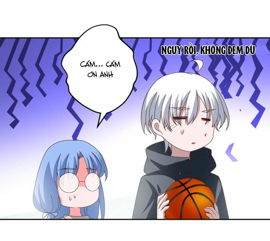 Người Yêu Khát Máu Của Tôi: Chapter 11