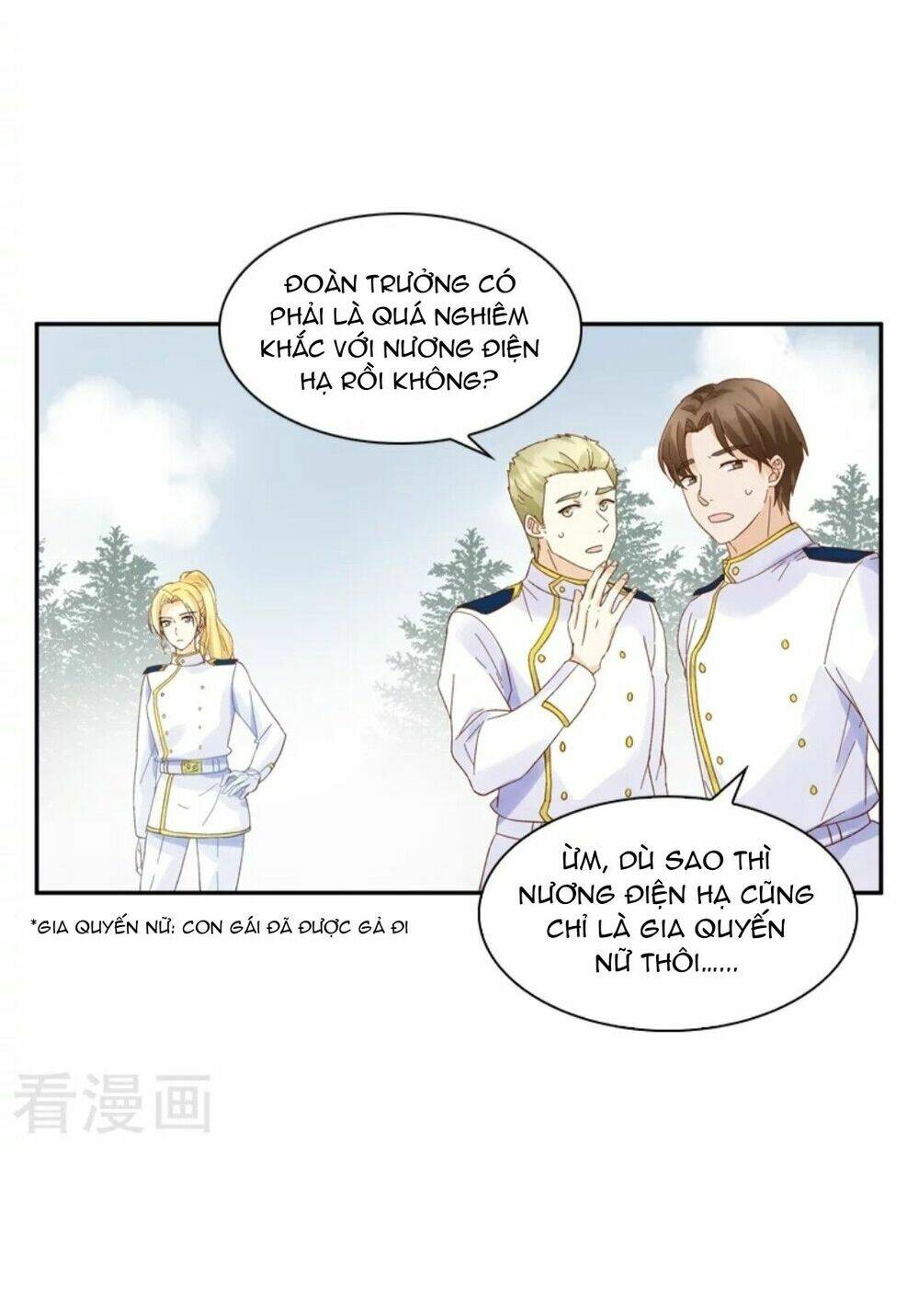 Ác Nữ Cải Biến: Chapter 26