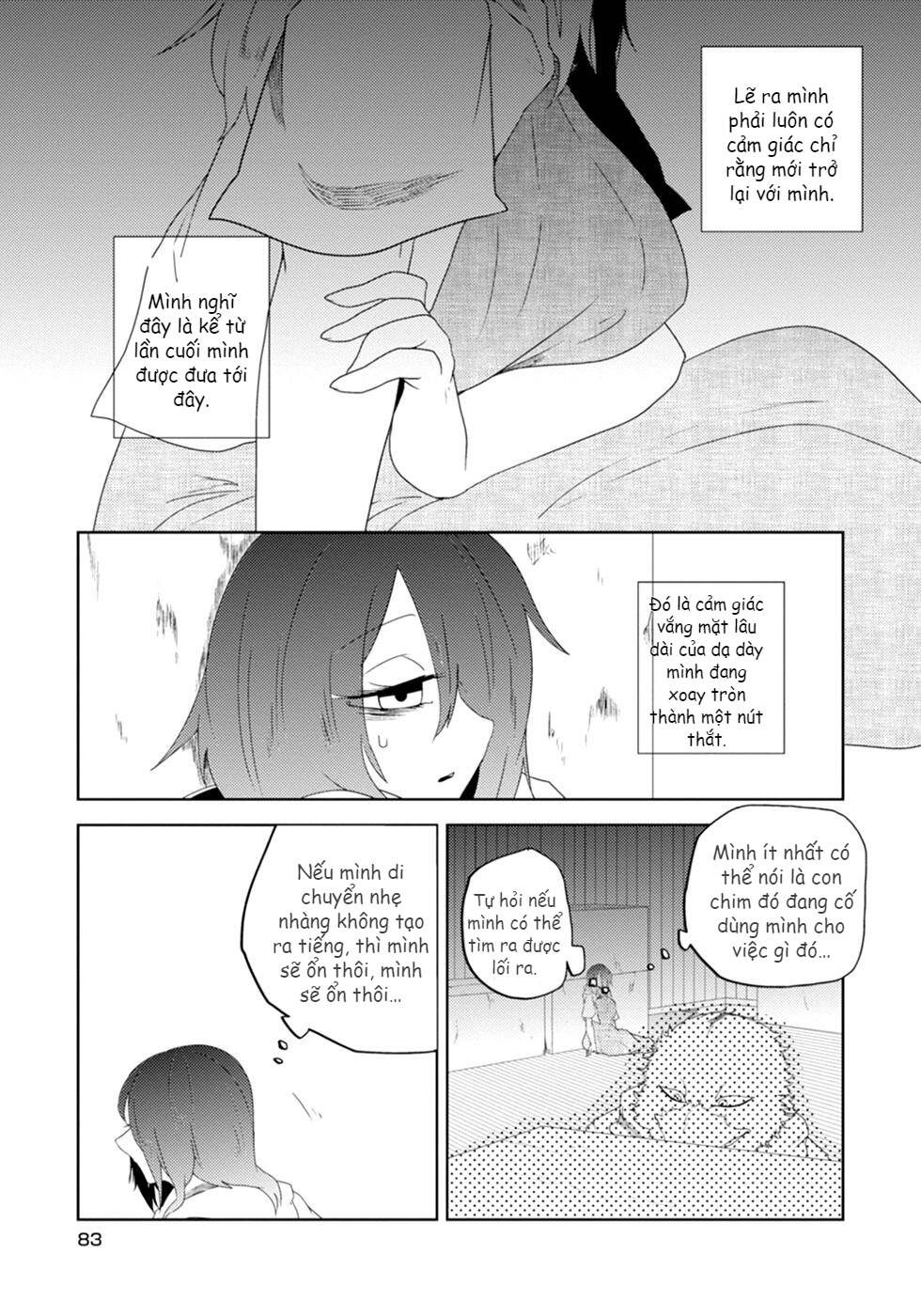 Kainushi Juujin To Pet Joshikousei: Chapter 13