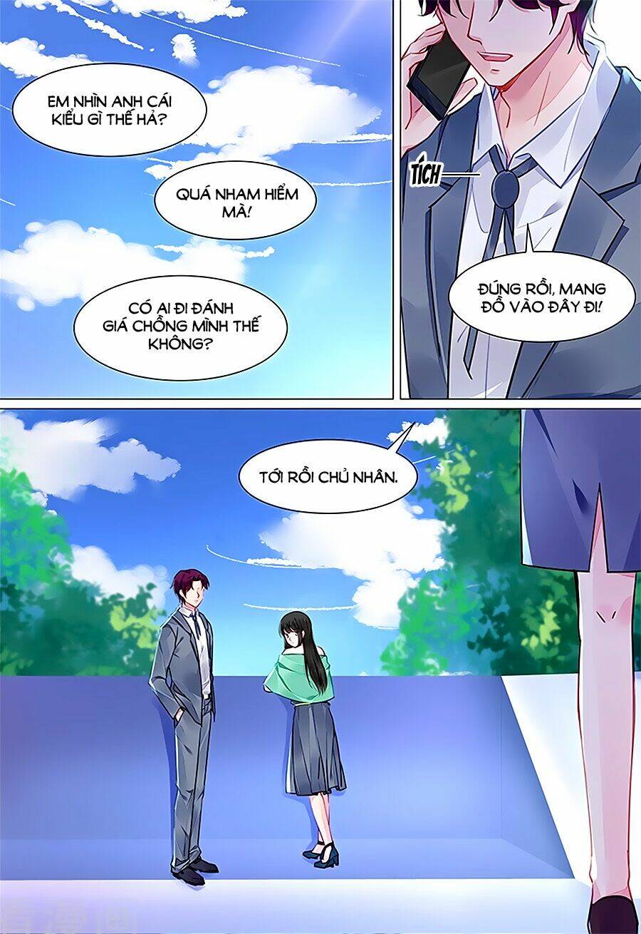 Bá Tình Ác Thiếu: Dạy Bảo Tiểu Đào Thê: Chapter 271