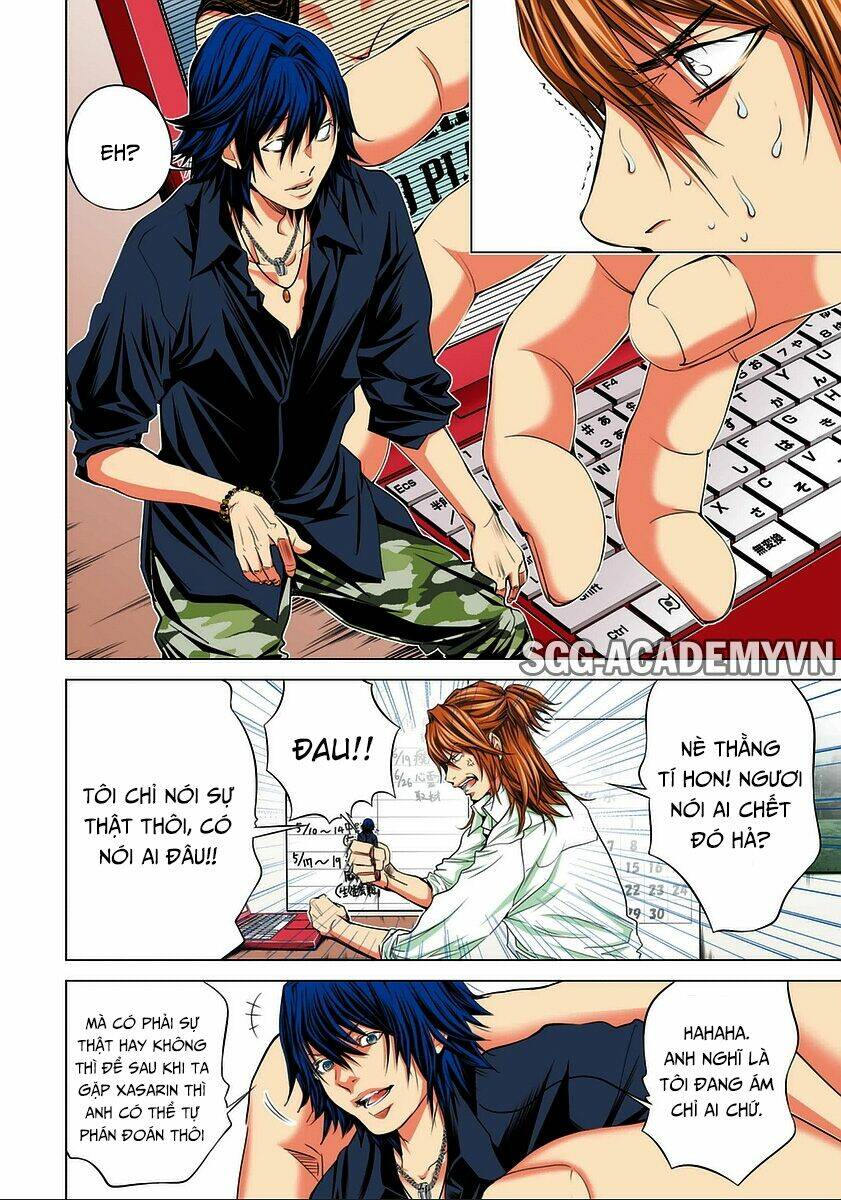 Minimum: Chapter 35