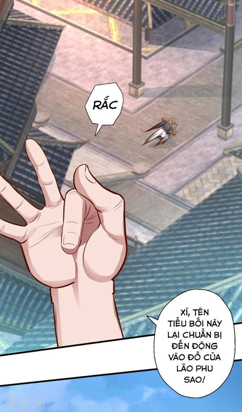 Tối Cường Đại Biểu Hoàng Kim Thận: Chapter 22