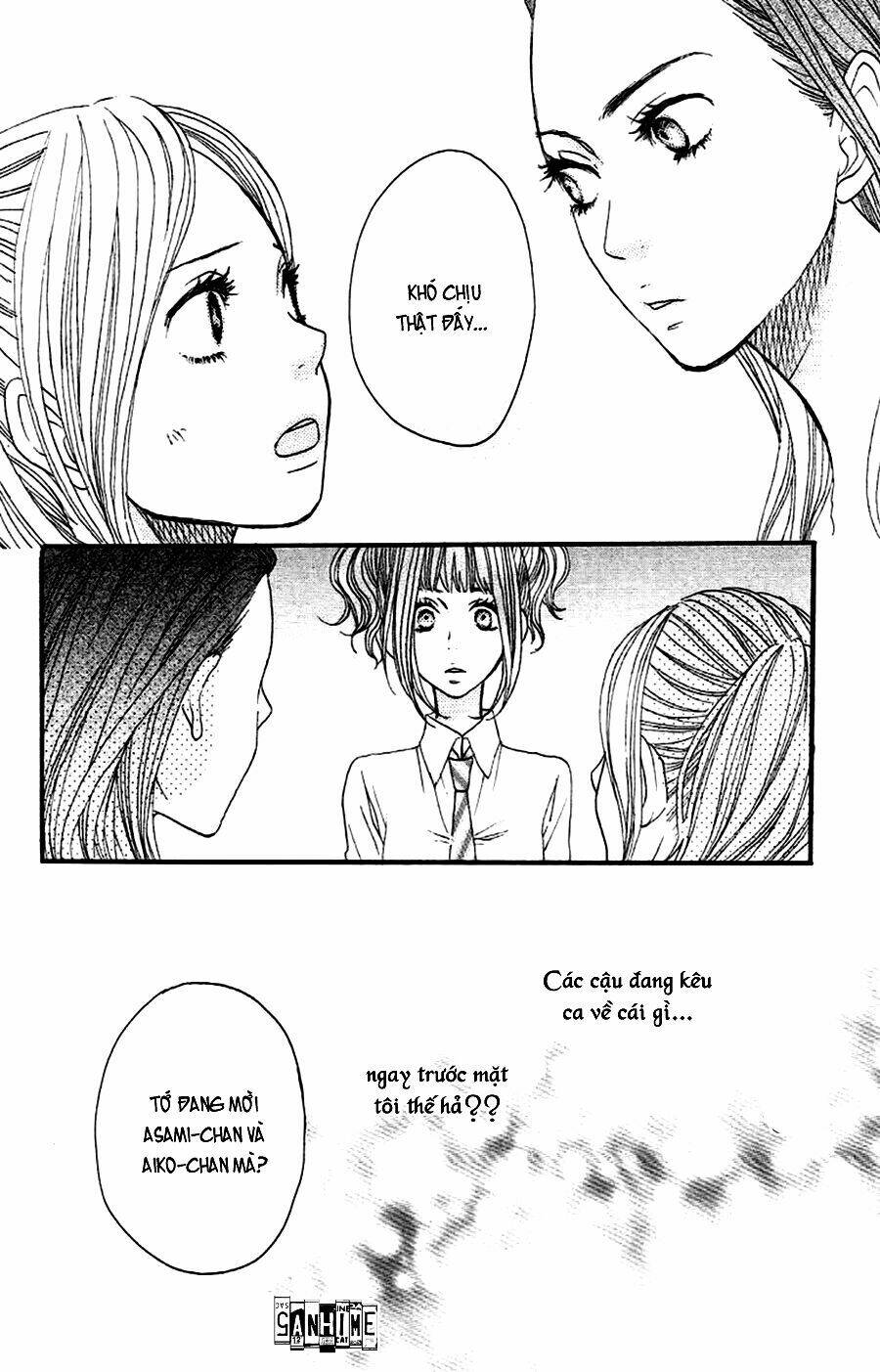 Say I Love You: Chapter 21