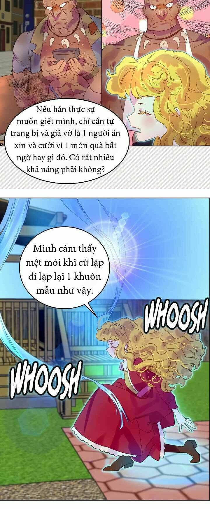 Tôi Không Phải Là Người Tốt: Chapter 105