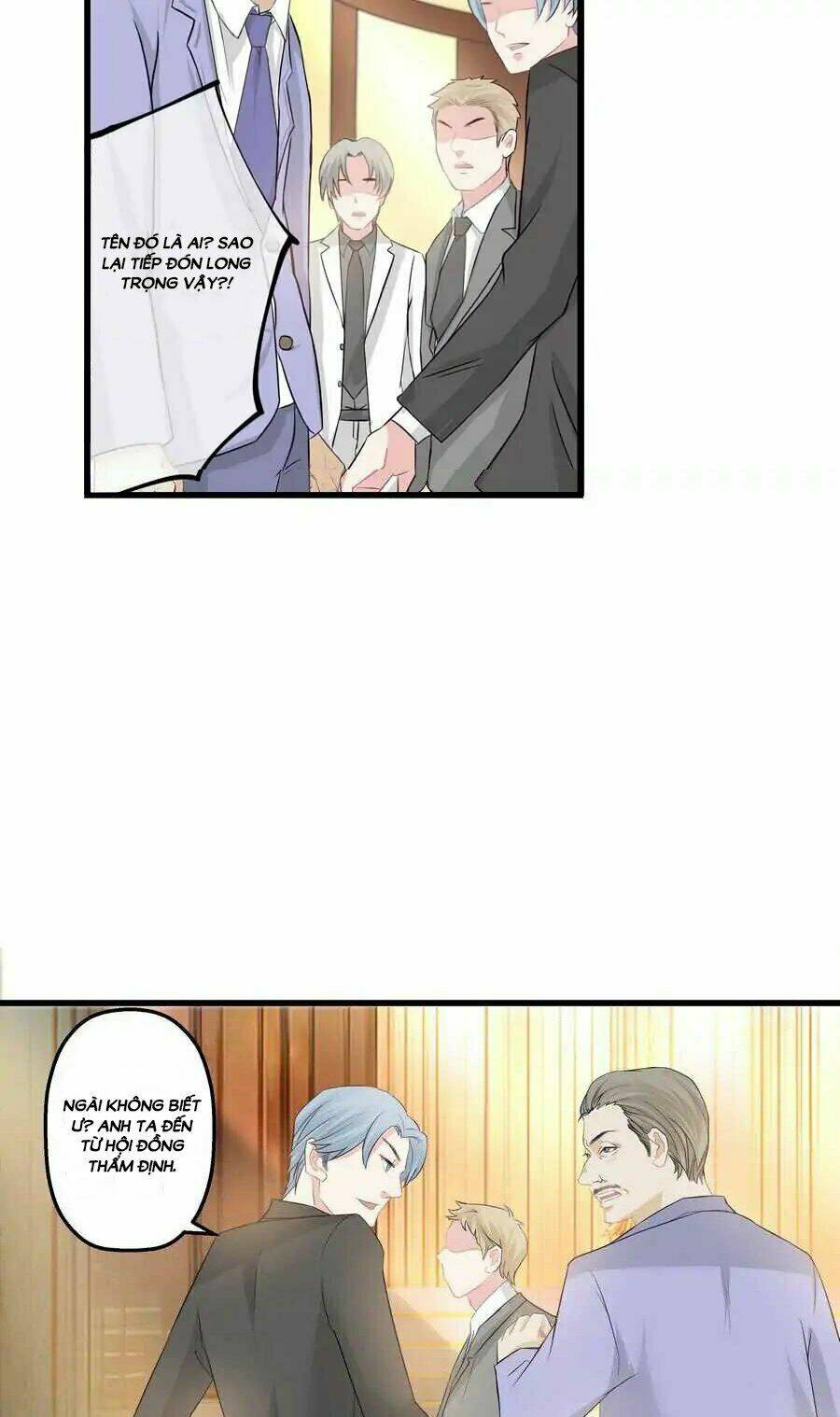 Tôi Cho Phép Em Thích Tôi: Chapter 1