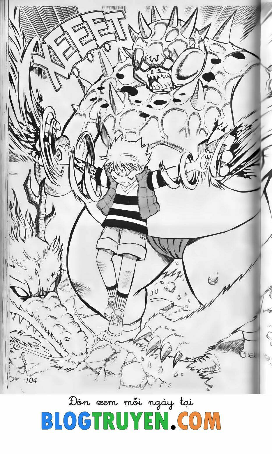 Shin Gumiho - Hội Pháp Sư: Chapter 52.1