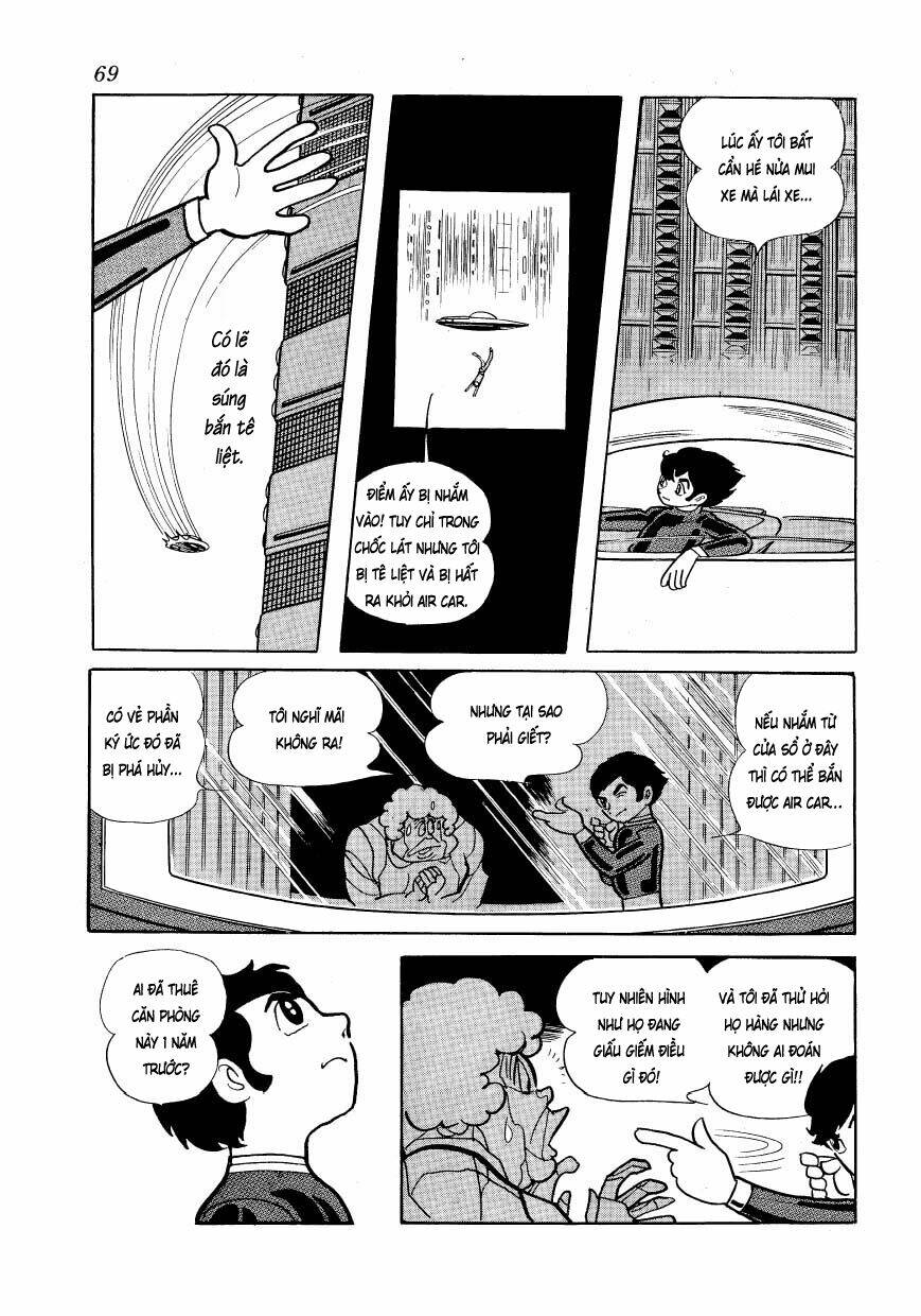 Chim Lửa: Chapter 55