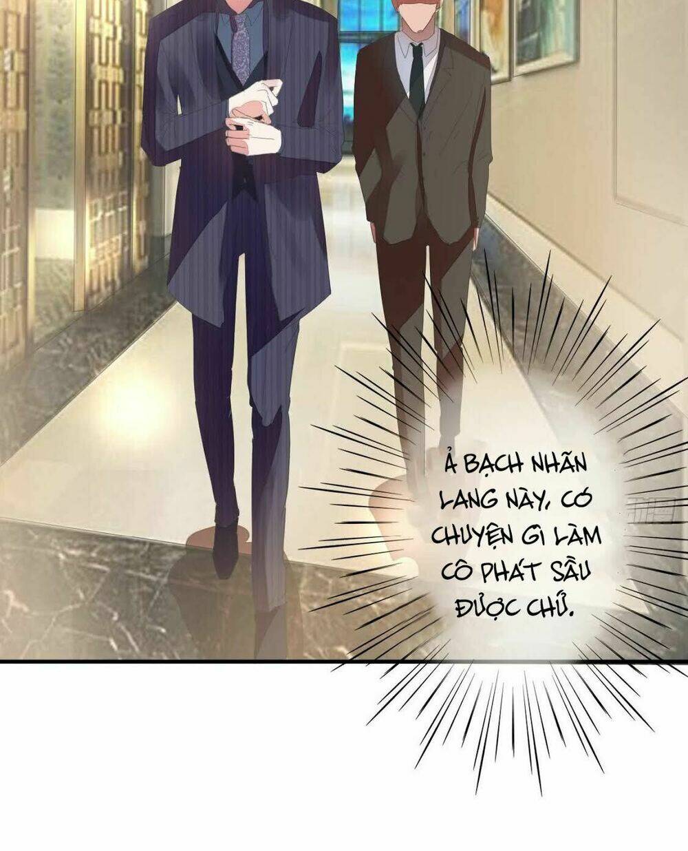 Manh Thê Khó Dỗ: Chapter 20