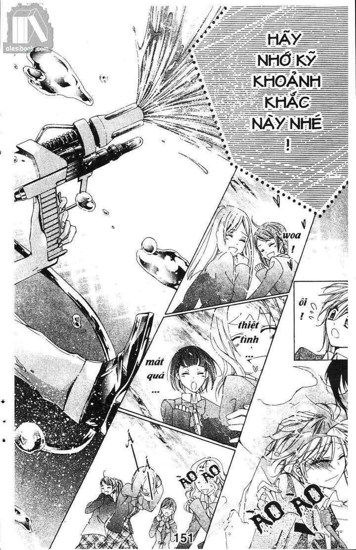 Quản Gia Ác Ma: Chapter 3.6