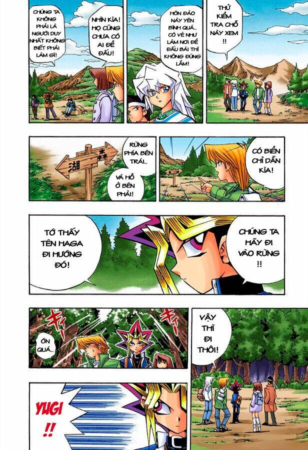 Vua Trò Chơi Full Màu: Chapter 65