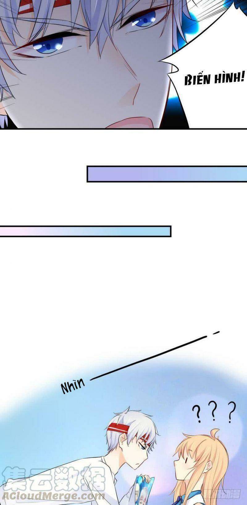 Nhân Ngư Học Trưởng, Đừng Ôm Ta!: Chapter 6