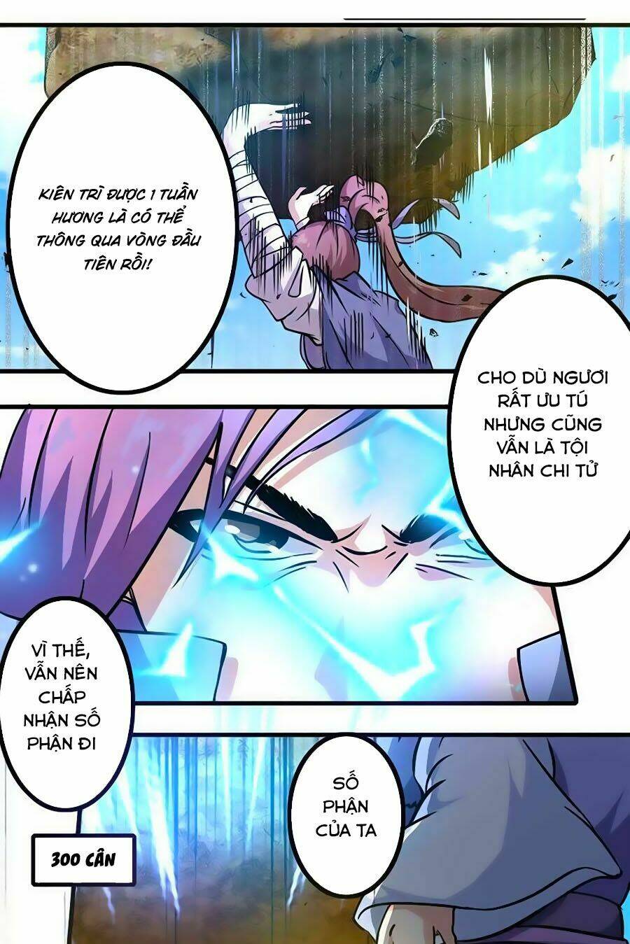 Tu La Thiên Đế: Chapter 1