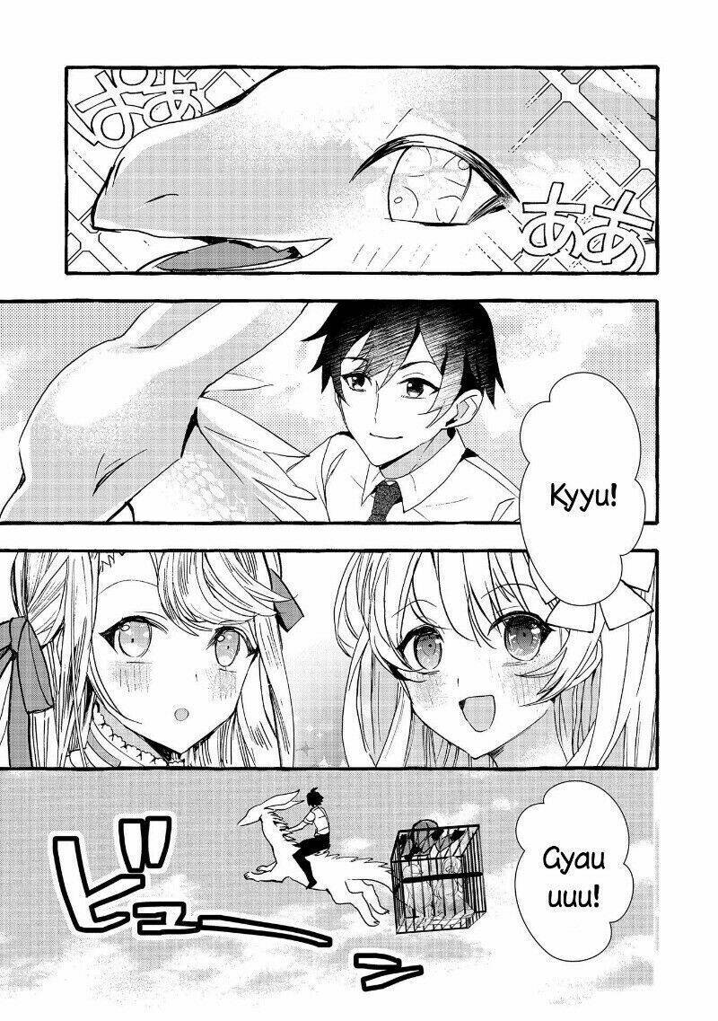 Yêu Cầu Khẩn Cấp: Cách Nuôi Một Con Rồng Bị Bỏ Rơi !: Chapter 10