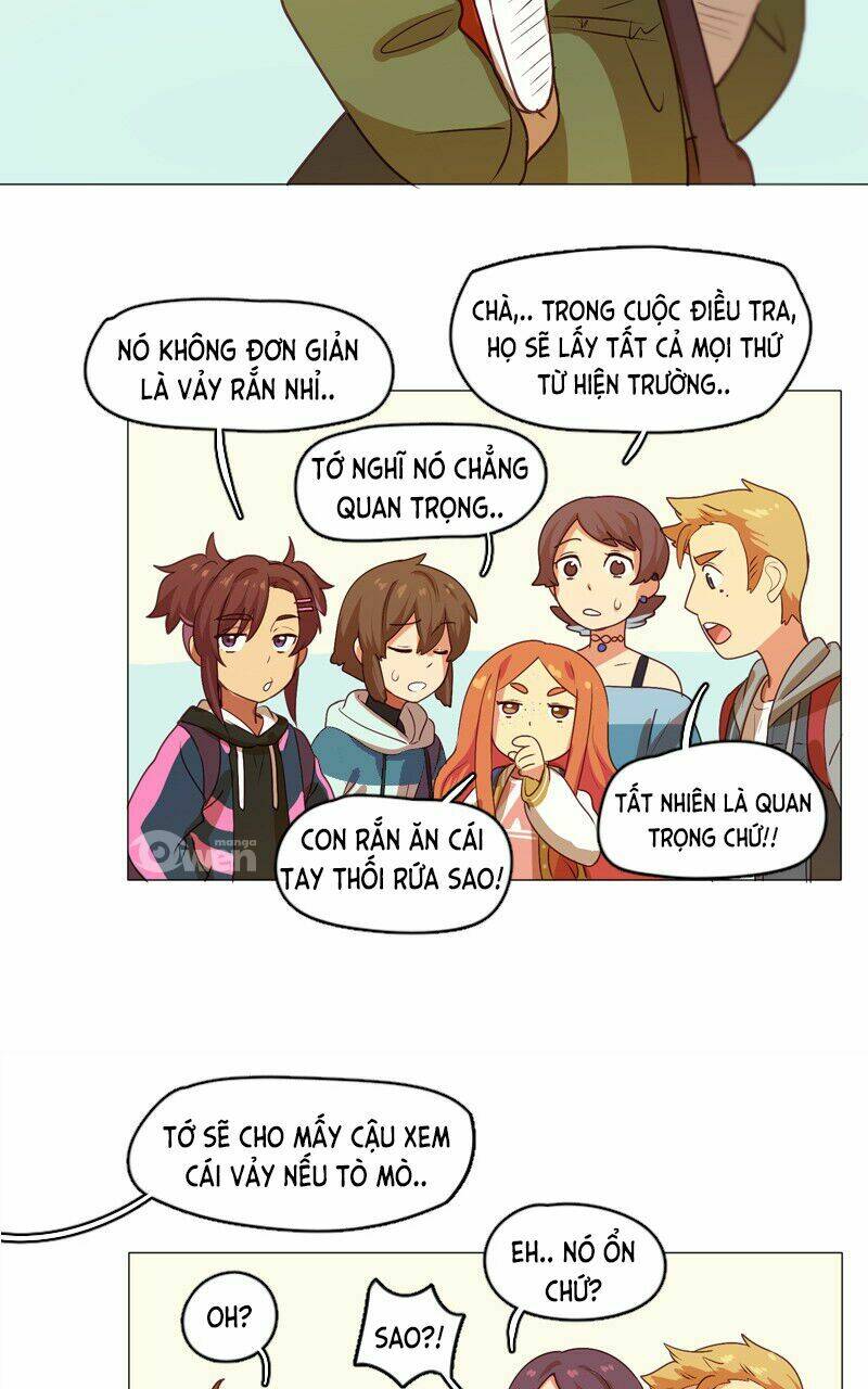 Lời Nguyền Lalin: Chapter 12