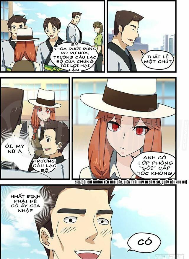 Đào Hoa Bảo Điển: Chapter 123