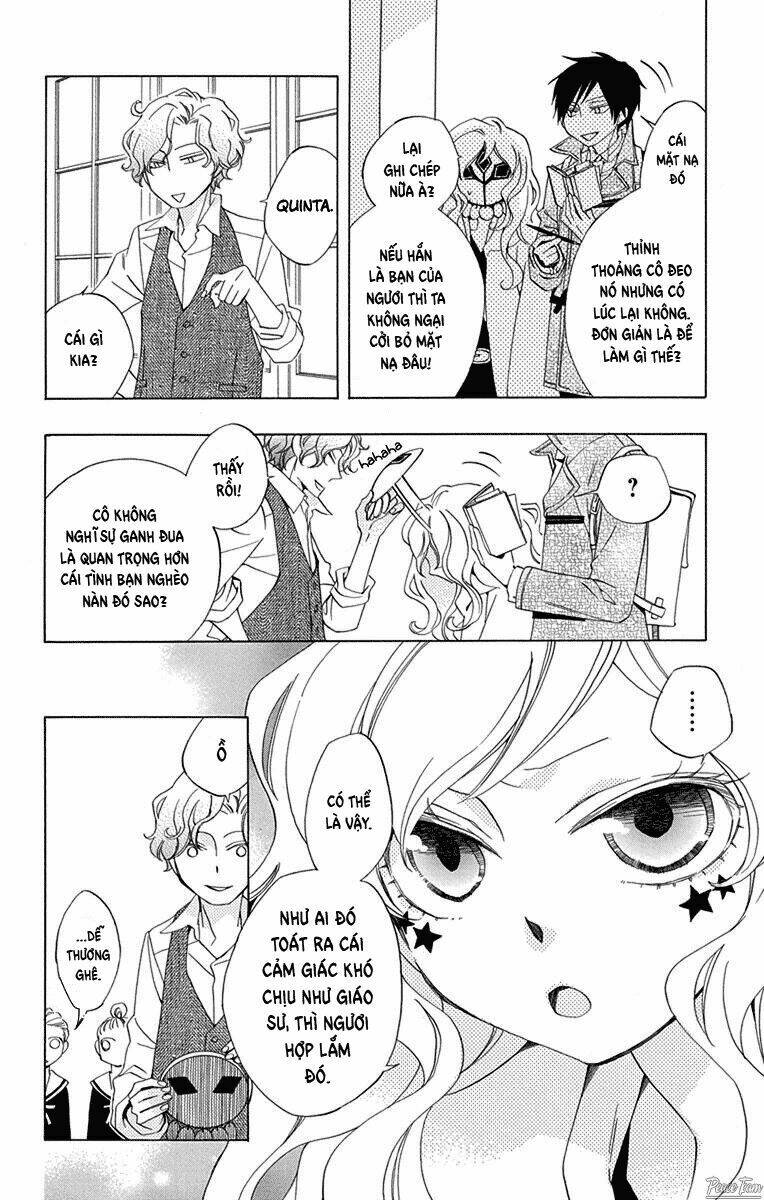 Sekai De Ichiban Warui Majo: Chapter 5