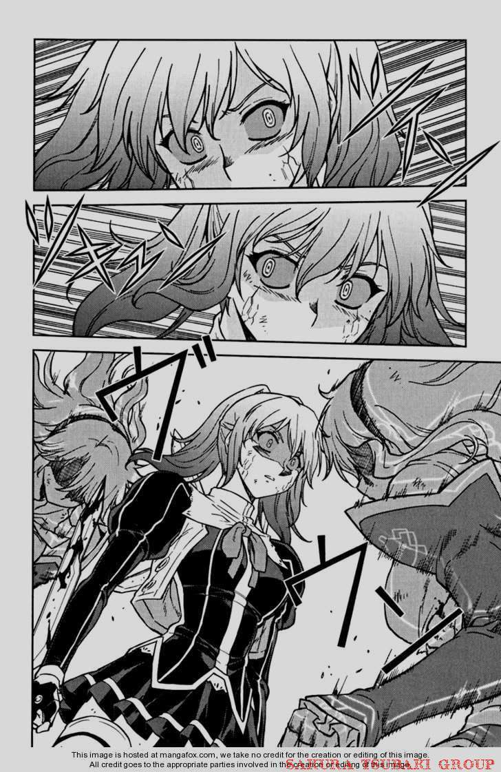 Freezing: Chapter 33